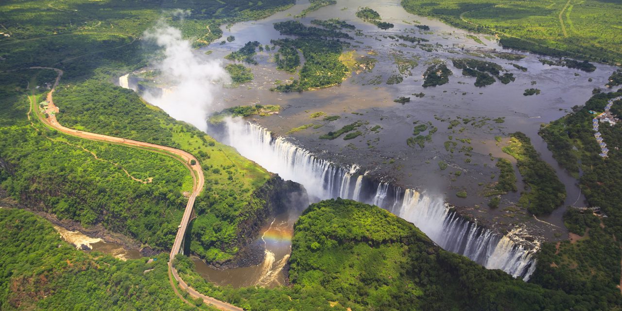 Essential South Africa & Victoria Falls with Flights