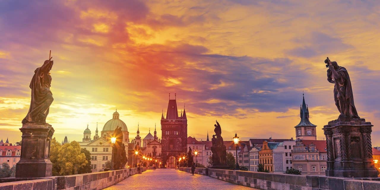 Europe River Cruise with Prague Tour