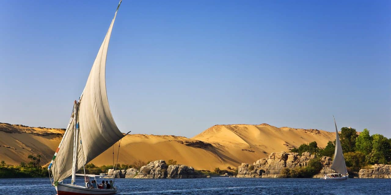 Egypt Tour & 5-Star Nile Cruise with Flights