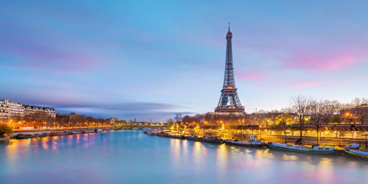 Paris to Dubai Cruise with Premium Flights