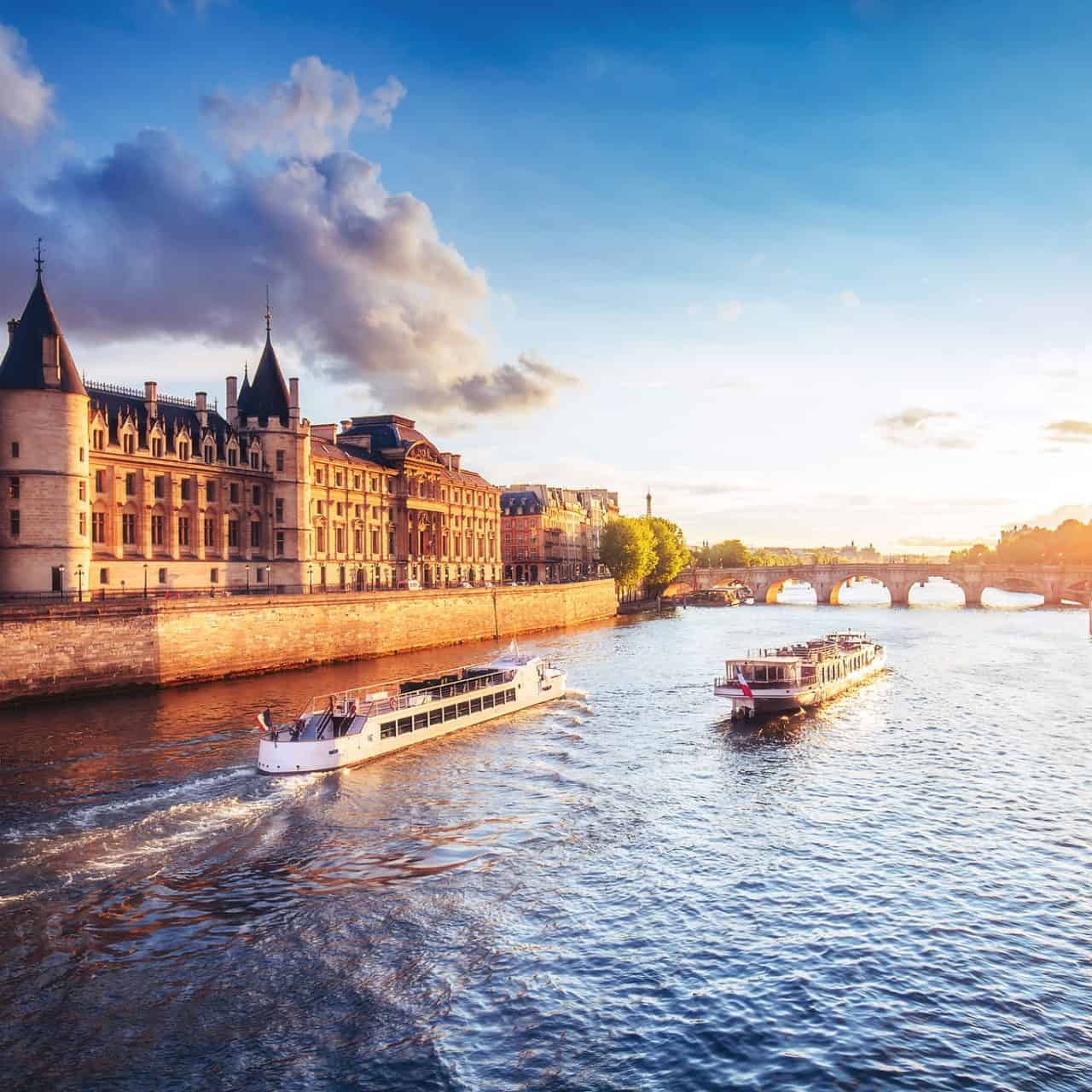France River Cruise with London
