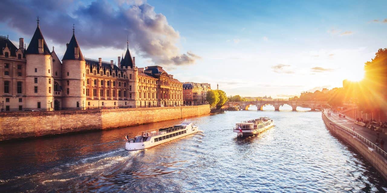 France River Cruise with Flights