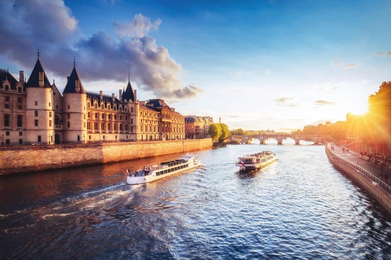 France River Cruise with London
