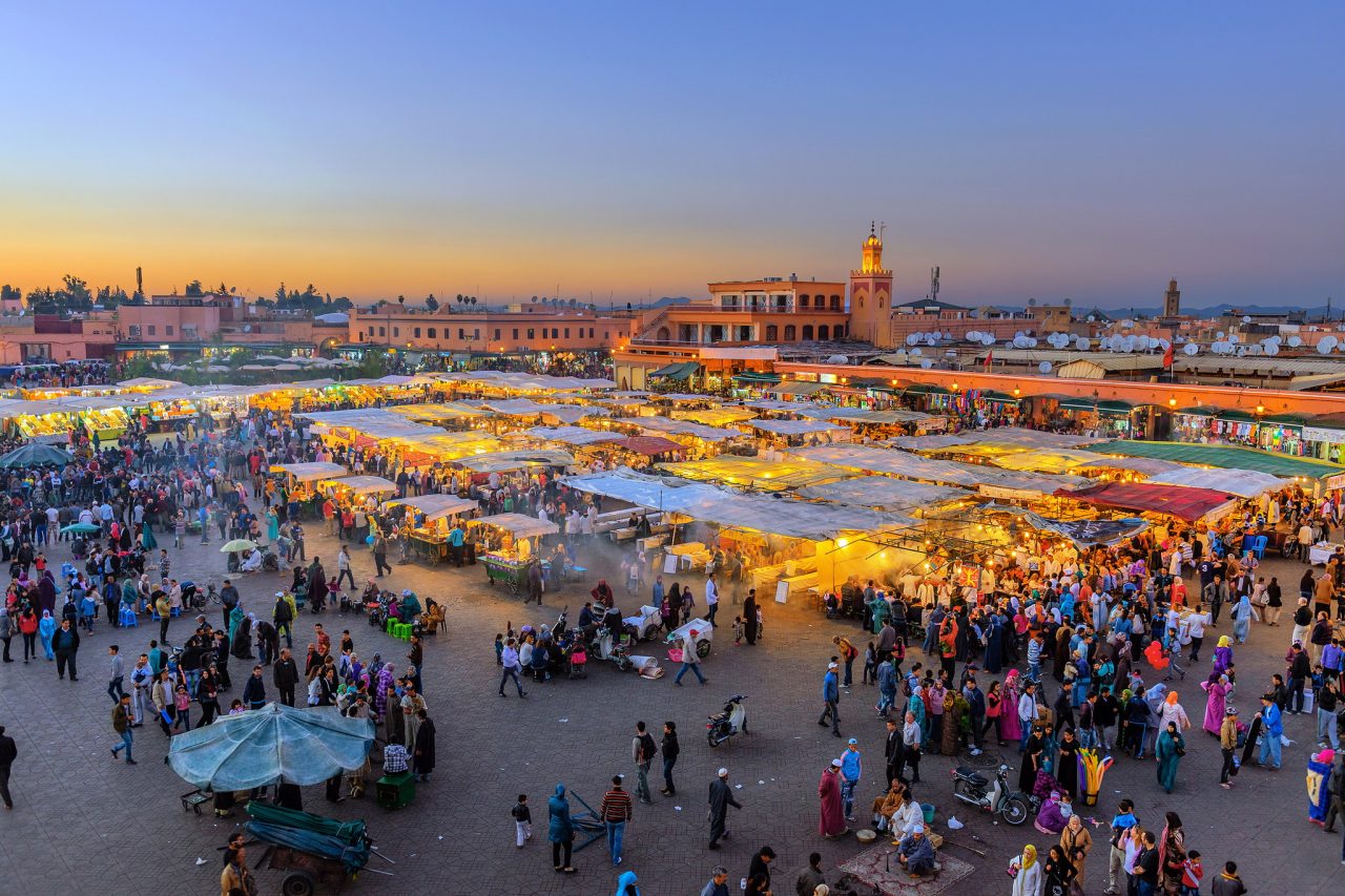 Marrakech, Morocco