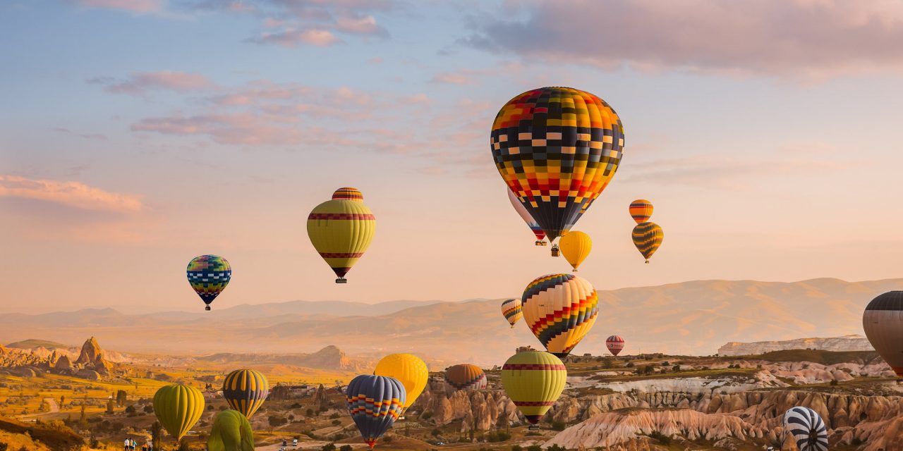 Delights of Turkey Tour with Flights