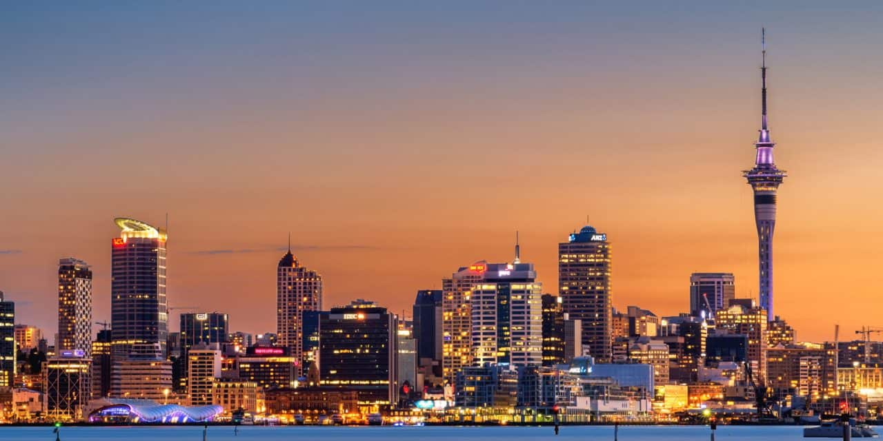 New Zealand 5-Star Cruise to Sydney