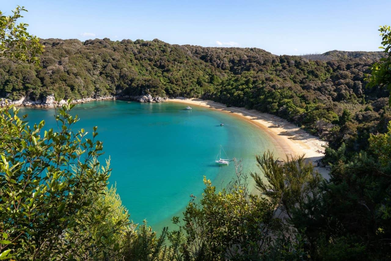 Abel Tasman National Park