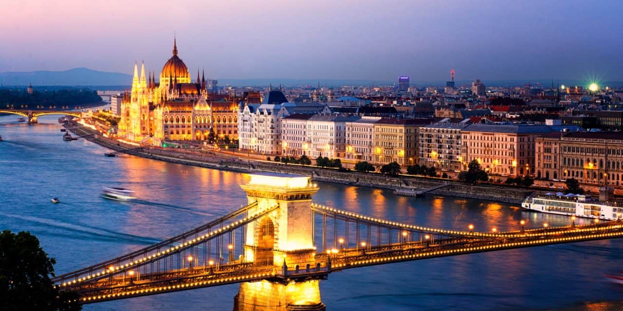 Luxe Europe River Cruise & Flights