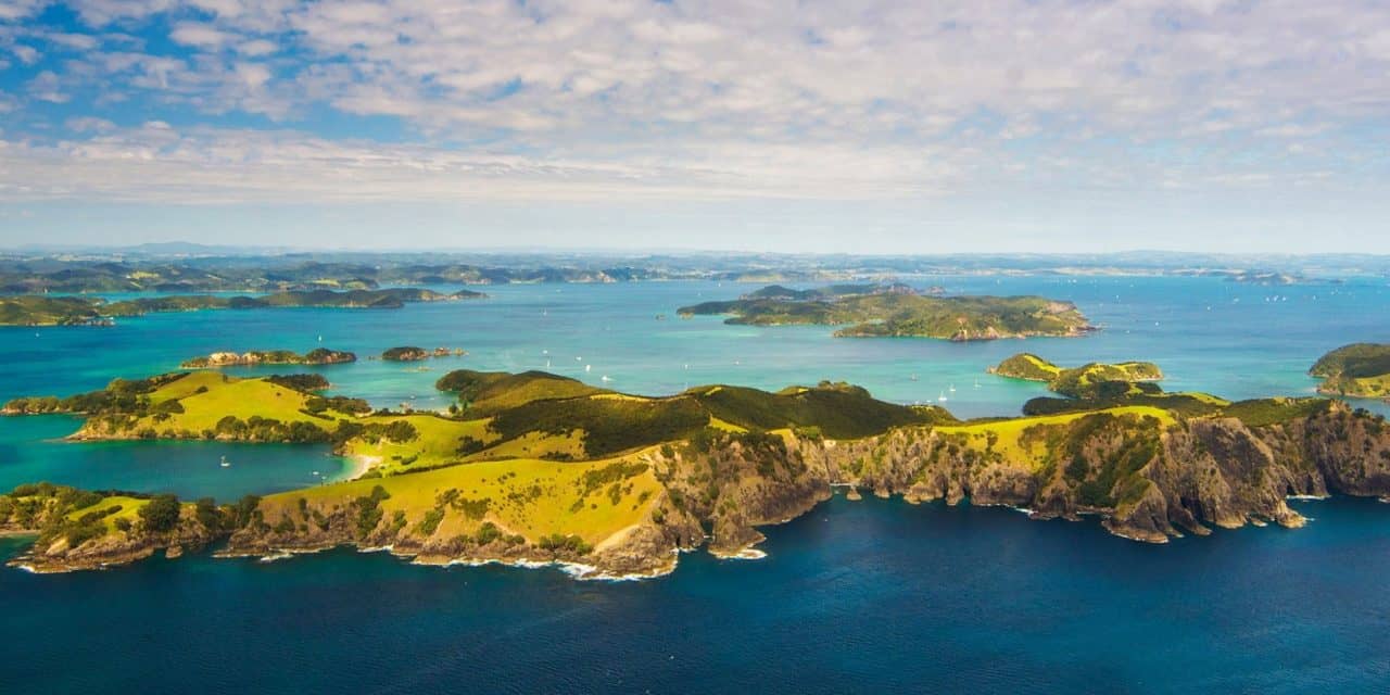 Bay of Islands New Zealand Fly-Drive