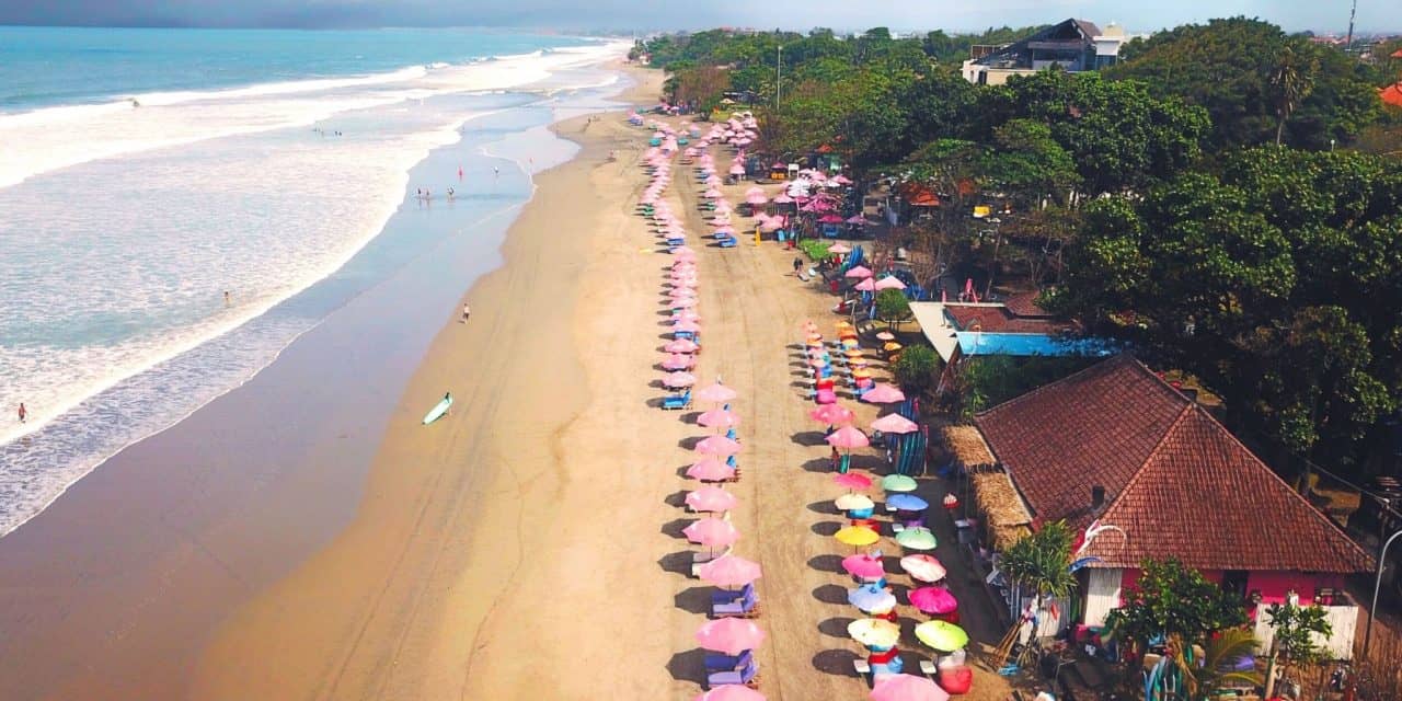 Bali Beach Escape 7 Days