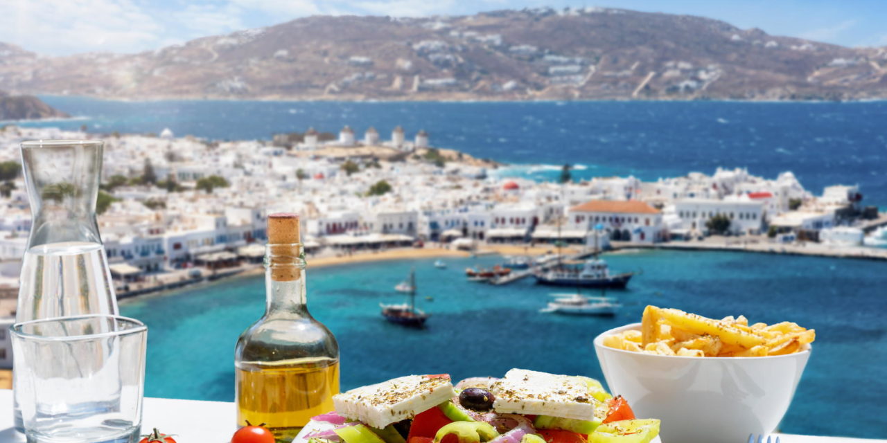 Greece Tour & Aegean Cruise