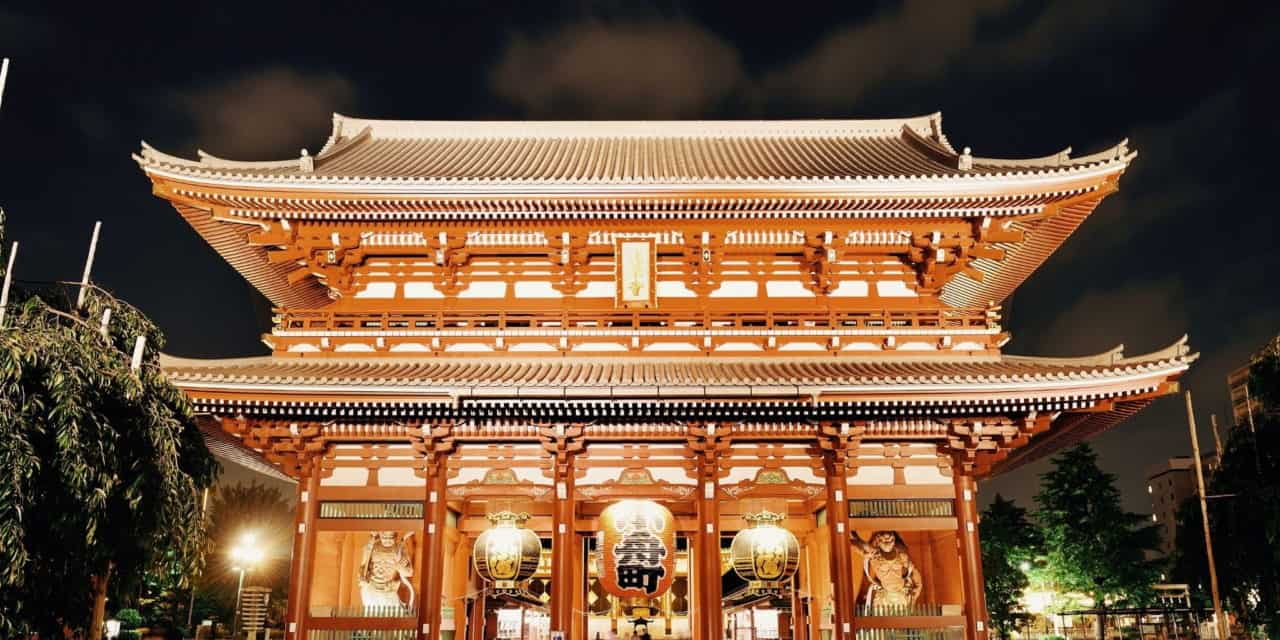 Japan 10-Day Fly, Stay & Cruise