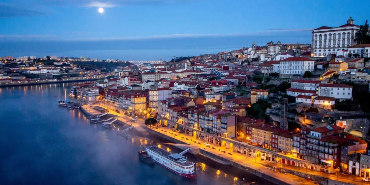 Portugal River Cruise with Lisbon & Porto
