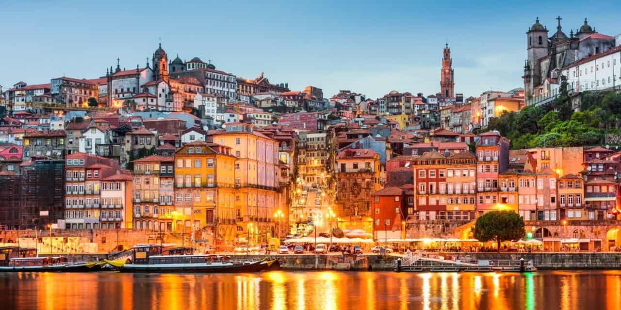 13-Day Portugal River Cruise with Flights