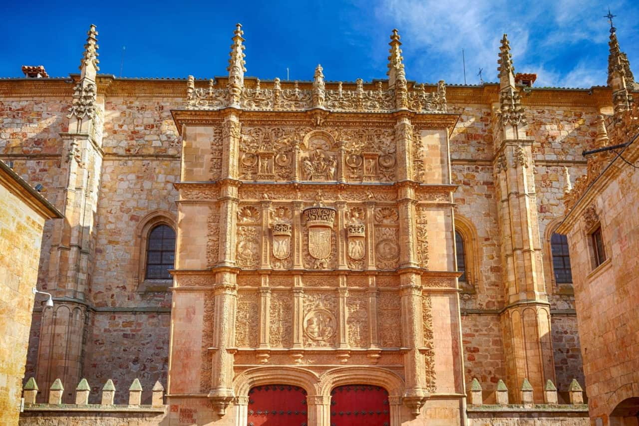 Salamanca University, Spain