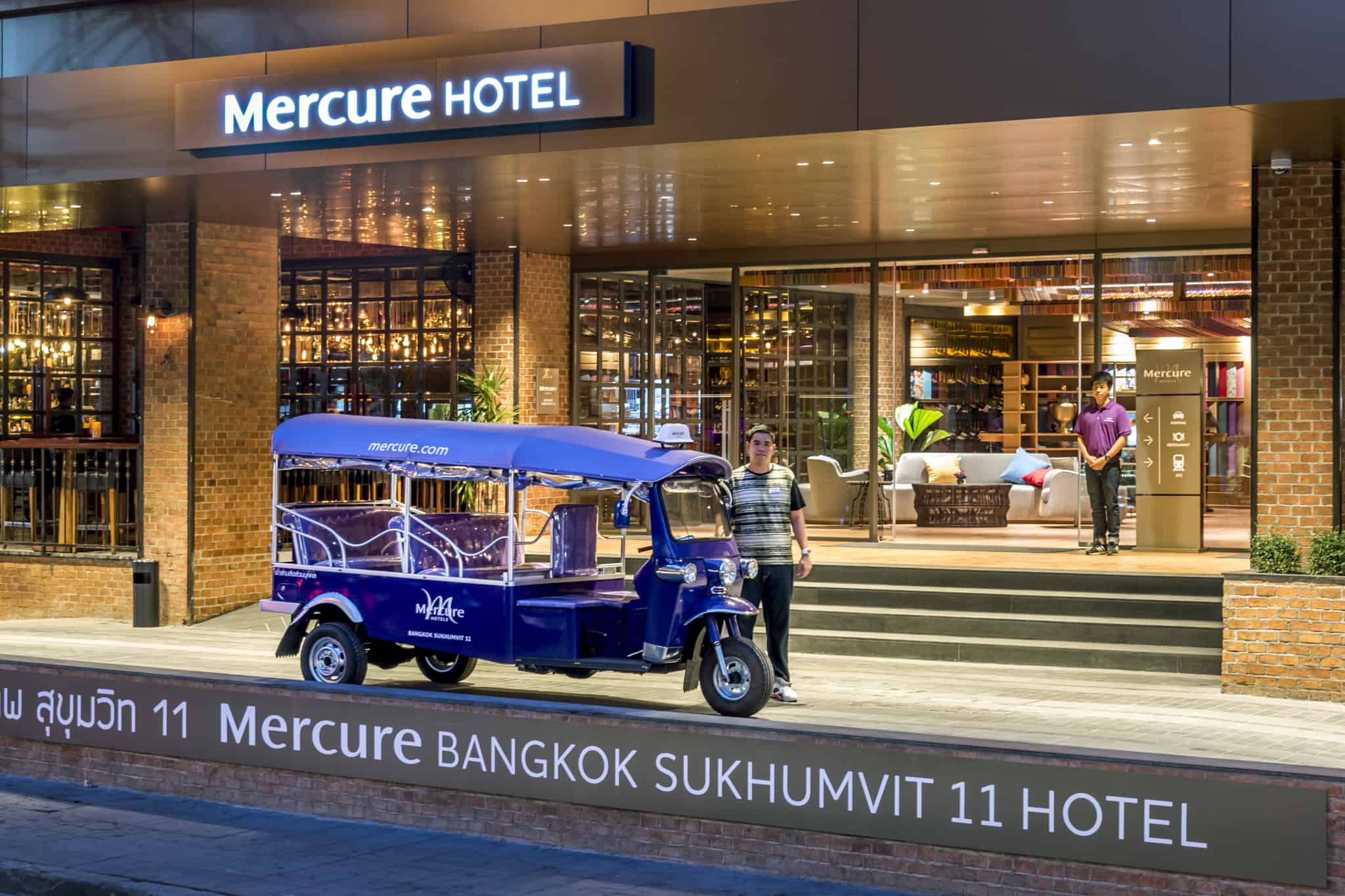 Mercure Bangkok Sukhumvit