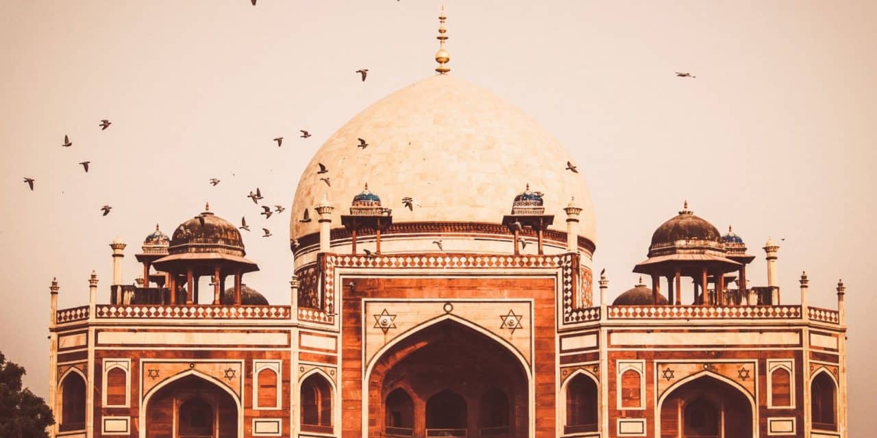 India Golden Triangle Tour with Flights