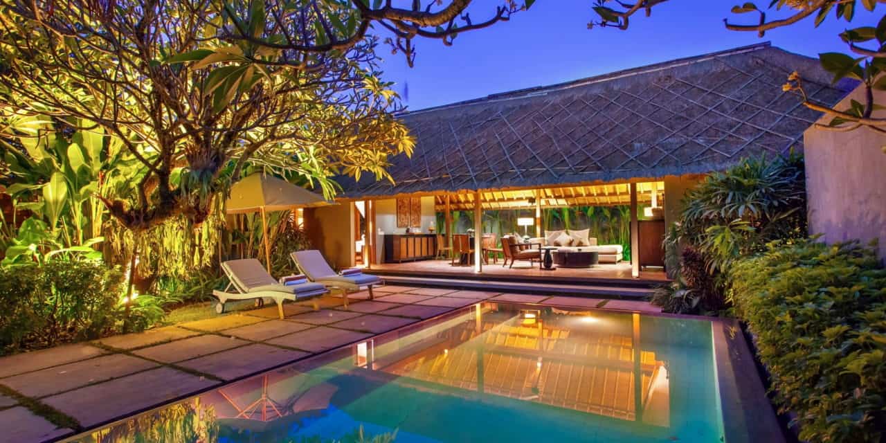 Bali Private Pool Villa & Flights