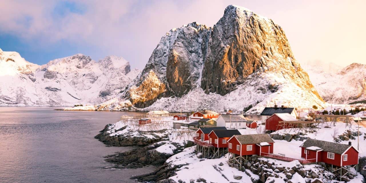 Scandinavia & Norway Cruise with Flights