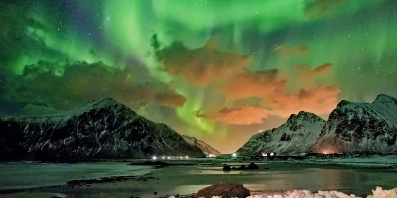 Norway Cruise & Northern Lights Pursuit