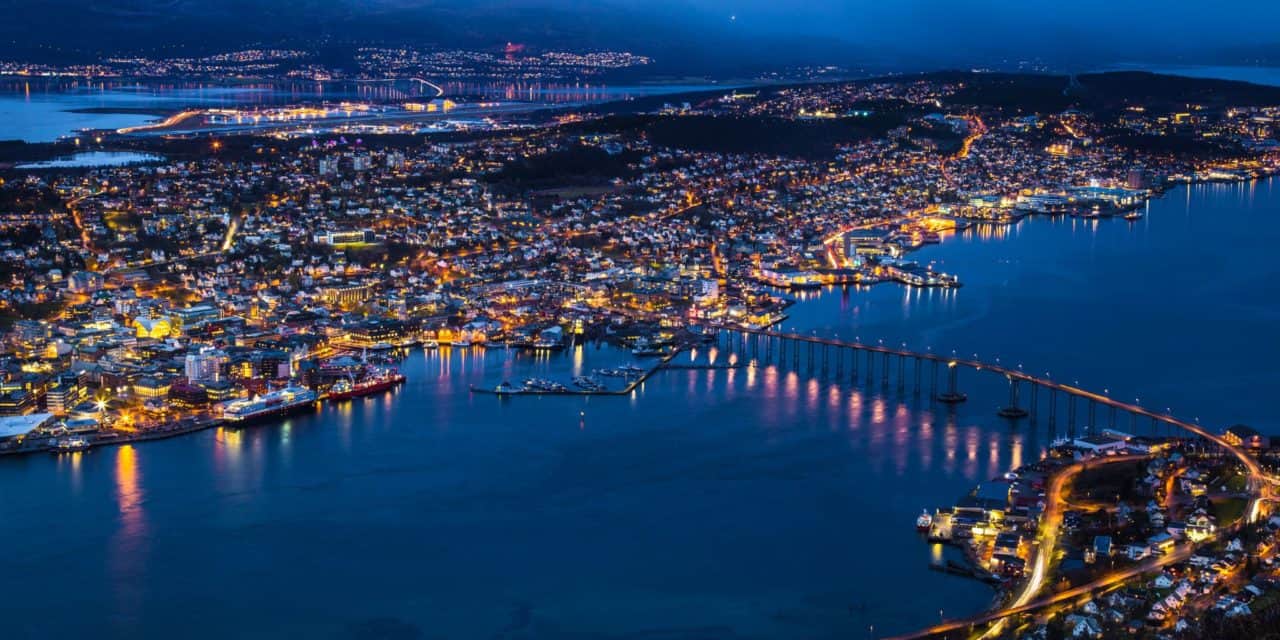 Norway to Iceland Cruise & Flights