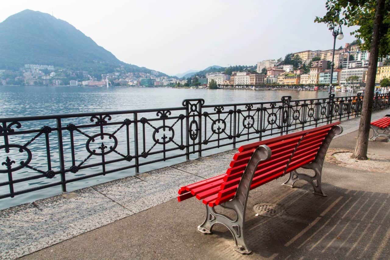 Lugano Switzerland