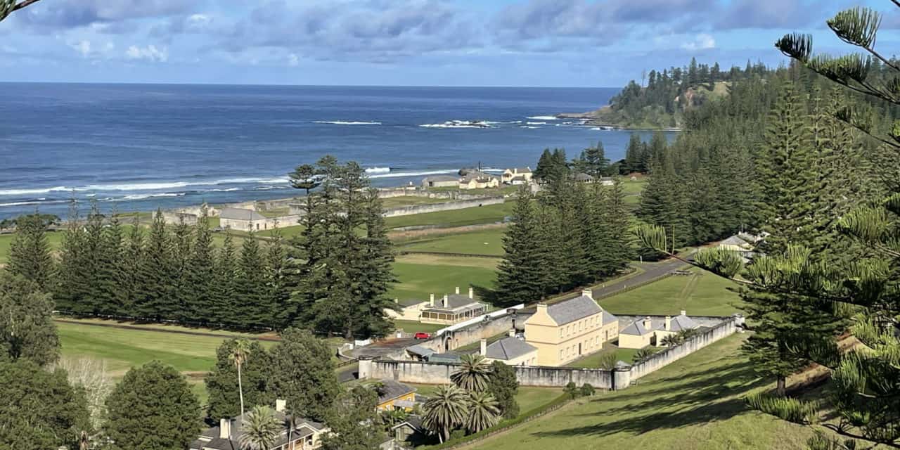 Norfolk Island Escape Winners
