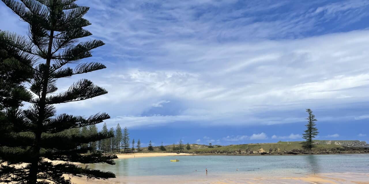 Norfolk Island Solo Traveller Special
