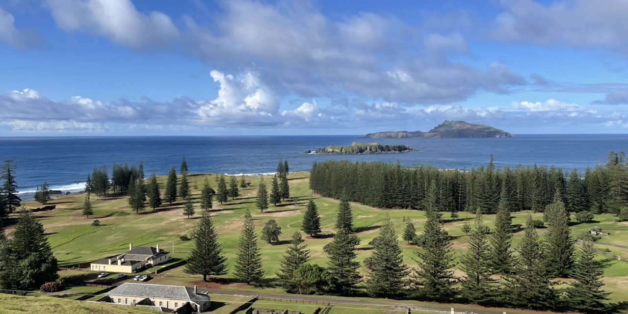 Norfolk Island All-Inclusive Group Tour