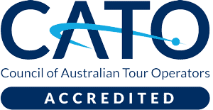 CATO Accredited Member Logo