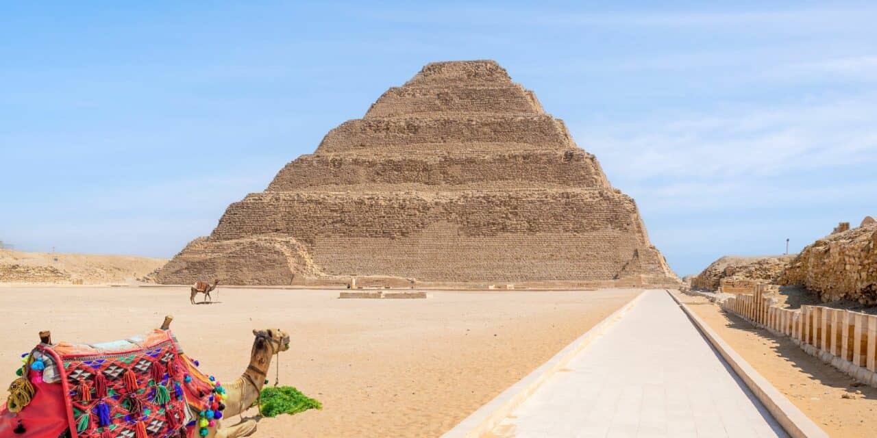 Wonders of Egypt with Flights