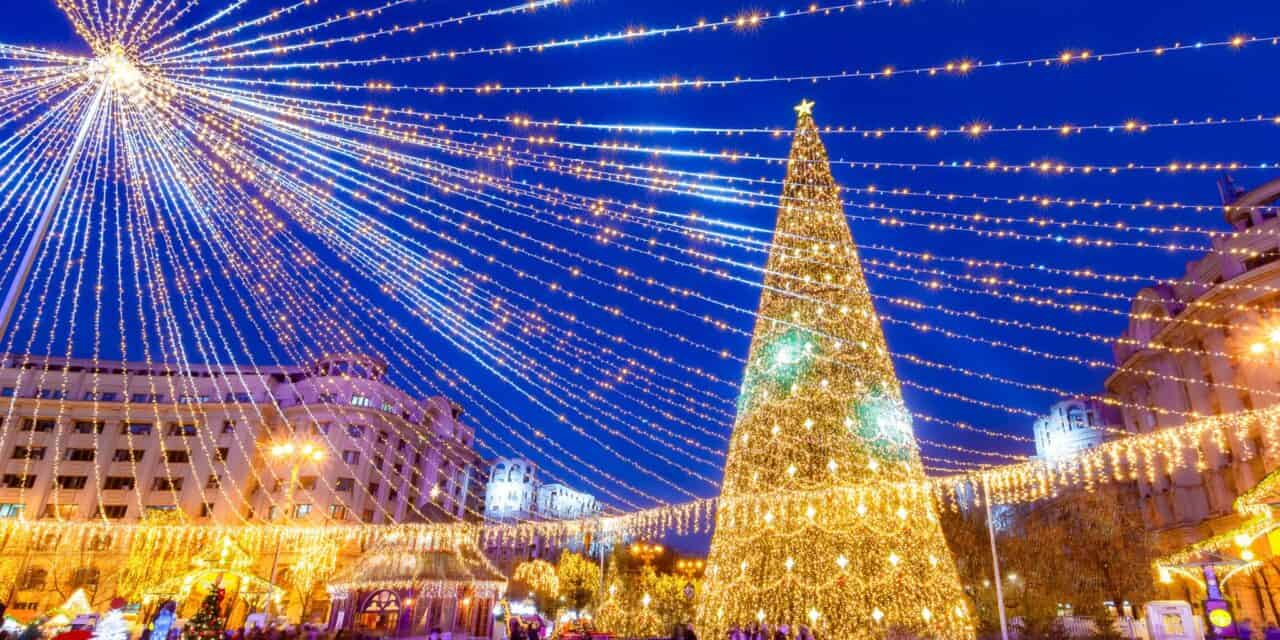 Europe Christmas Markets Tour