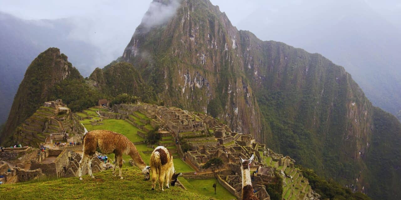 Peru Escorted Tour & Flights