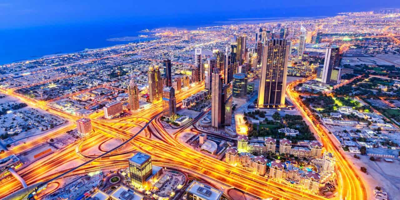 Dubai Luxury City Stay