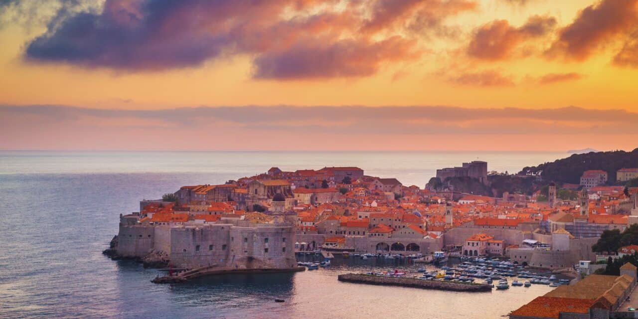 Dubrovnik, Croatia & Slovenia with Flights