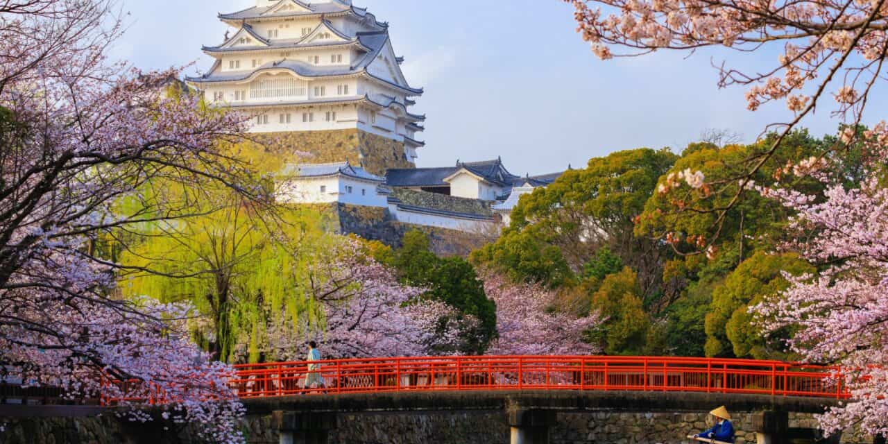 Japan 17-Day Fly, Stay & Cruise