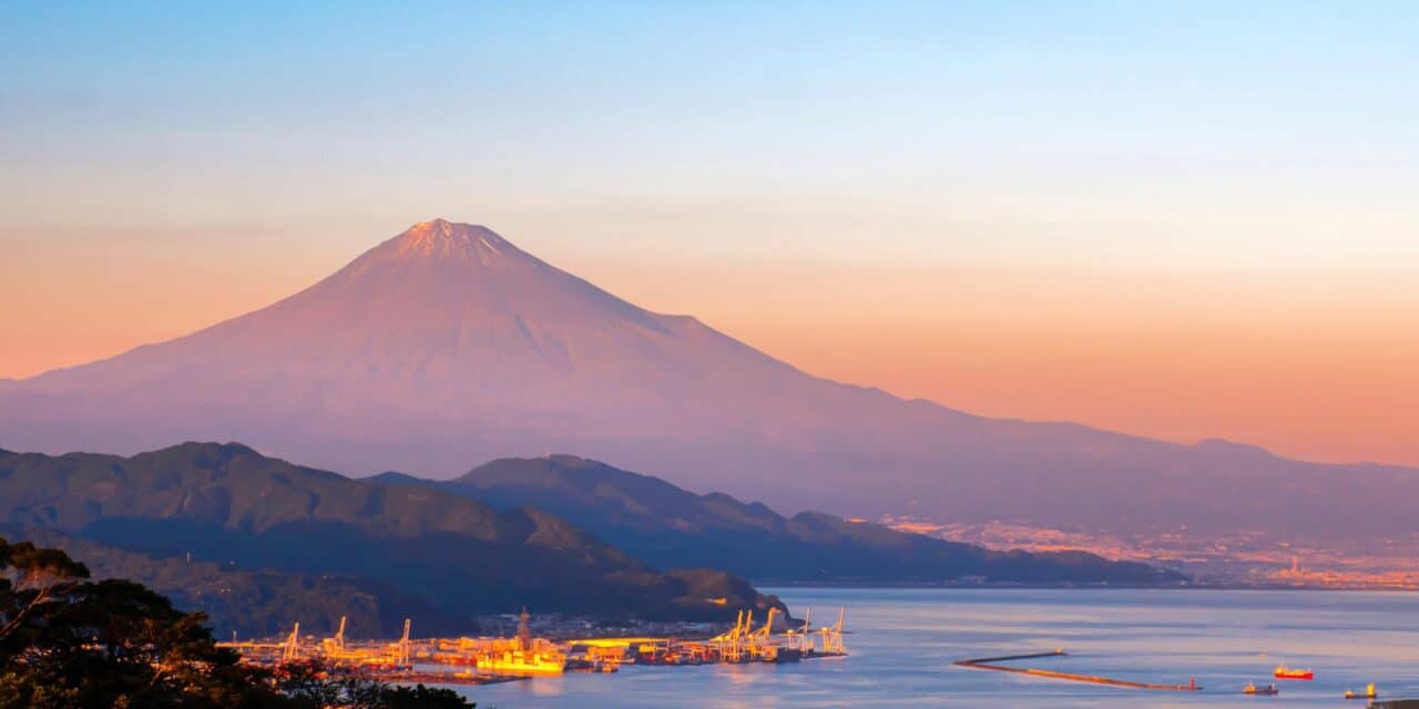 Japan & South Korea Fly-Cruise