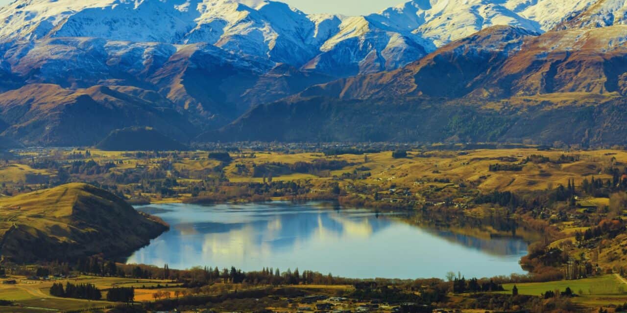 Queenstown New Zealand Luxe Fly-Drive-Stay